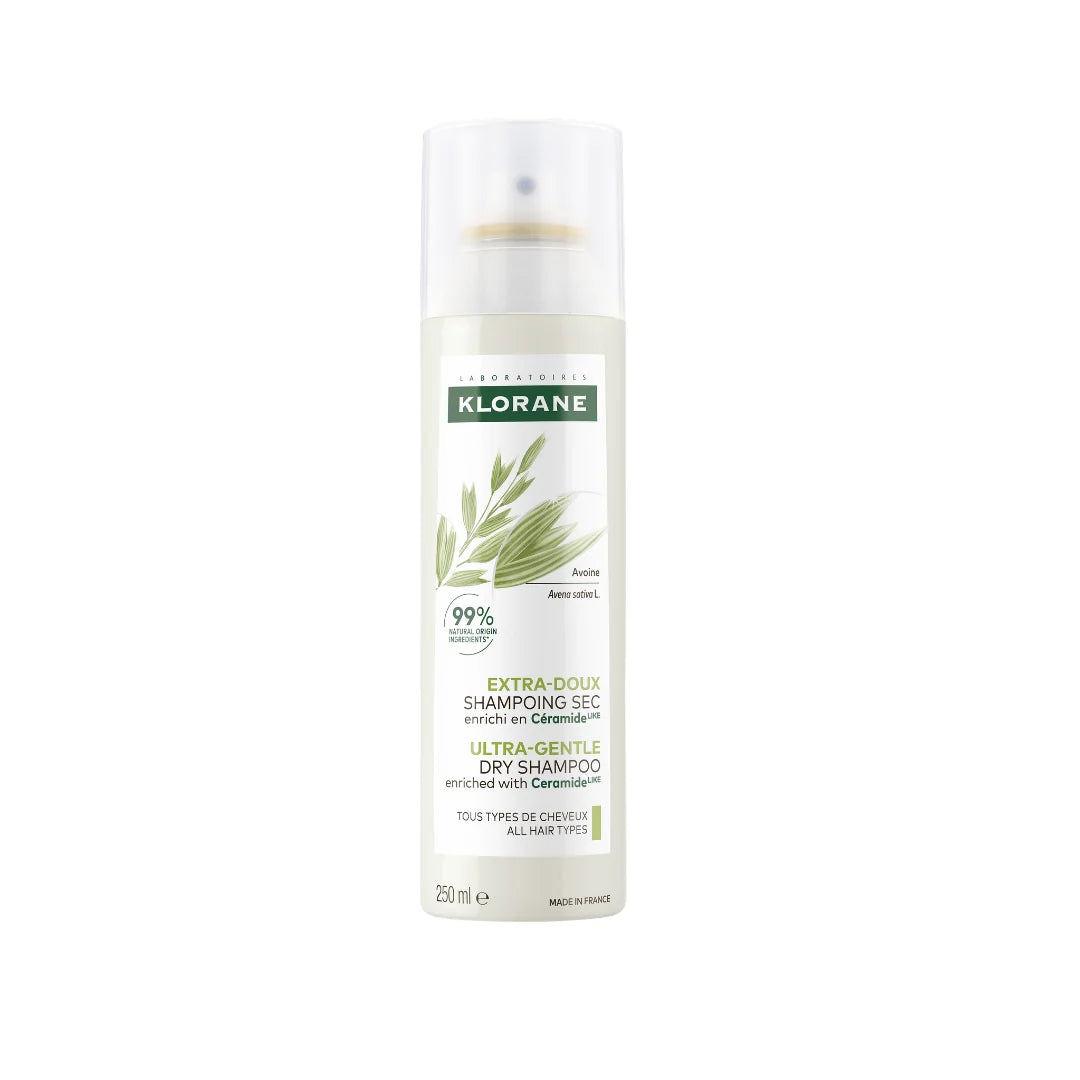 Klorane Dry Shampoo With Oat Milk