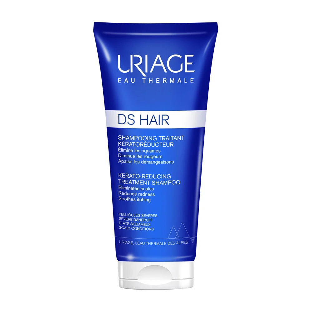 Uriage DS Hair Kerato-Reducing Shampoo
