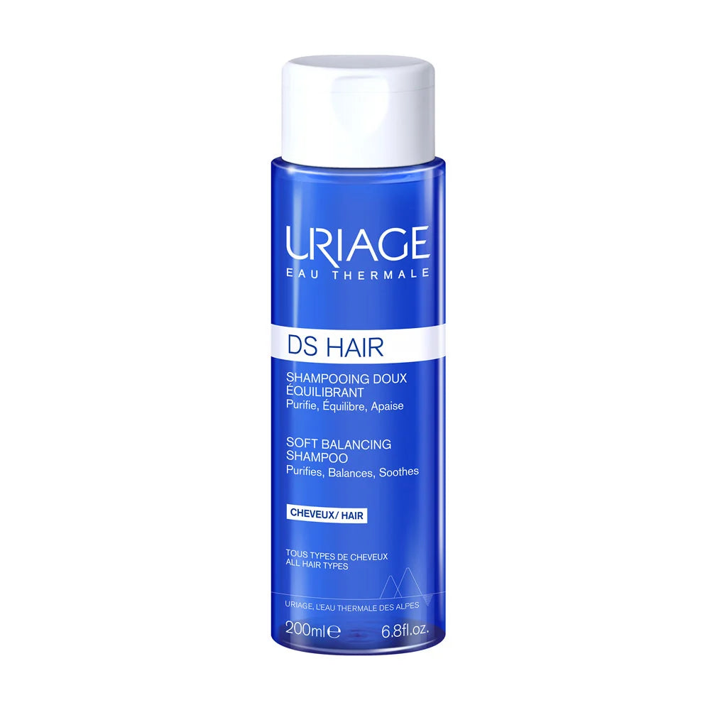 Uriage DS Hair Soft Balancing Shampoo