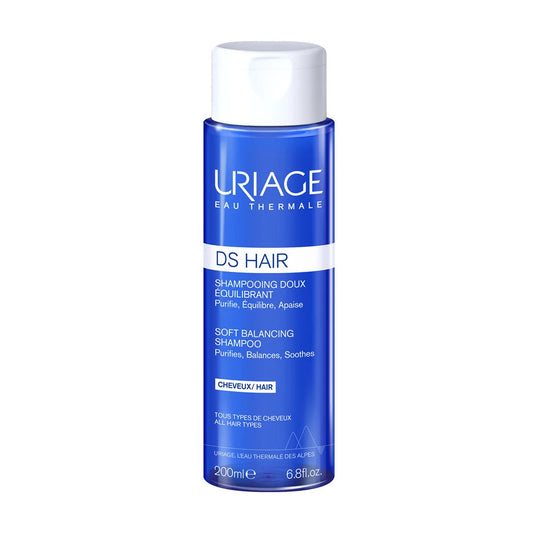 Uriage DS Hair Soft Balancing Shampoo
