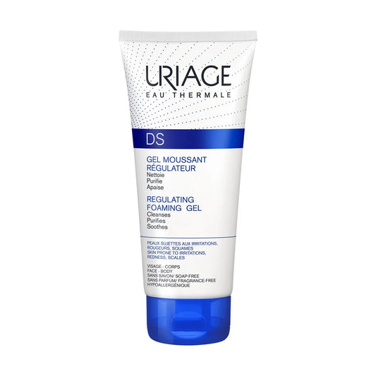 Uriage DS Regulating Foaming Gel