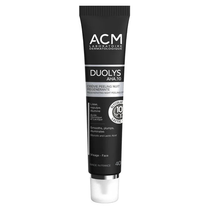 ACM Duolys AHA.10 Night Peeling Cream