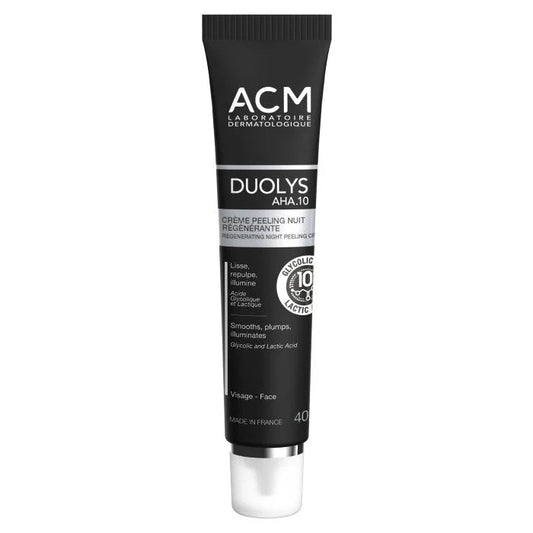ACM Duolys AHA.10 Night Peeling Cream