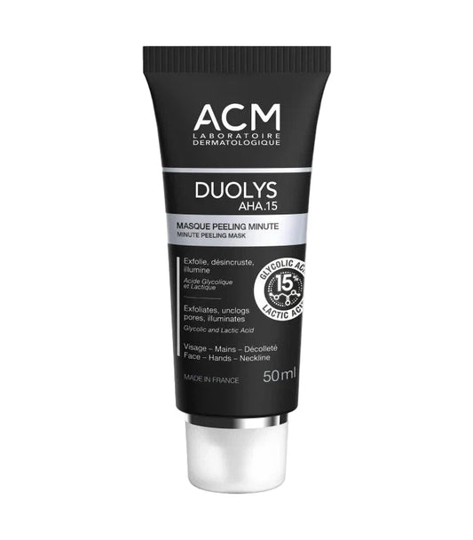 ACM Duolys AHA 15 Minute Peeling Mask