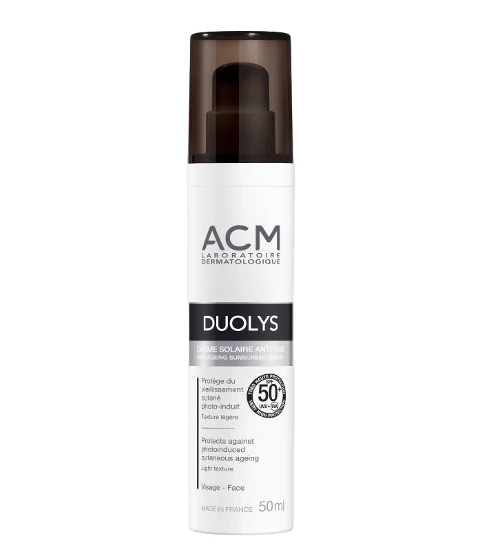ACM Duolys Sunscreen Cream SPF50