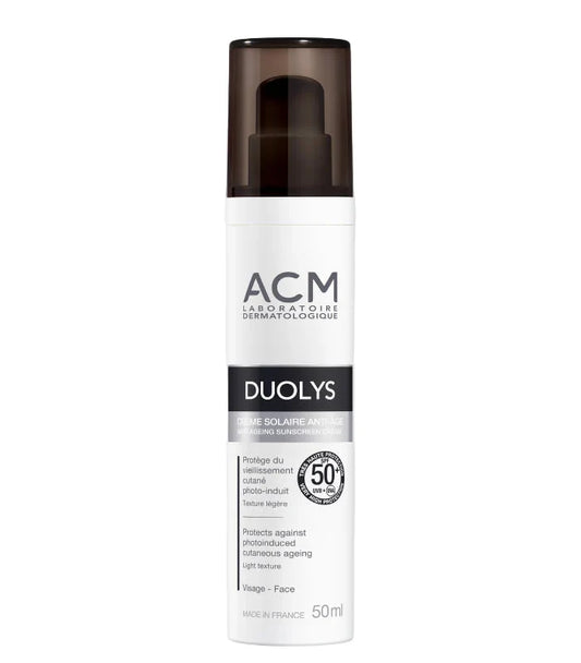 ACM Duolys Sunscreen Cream SPF50