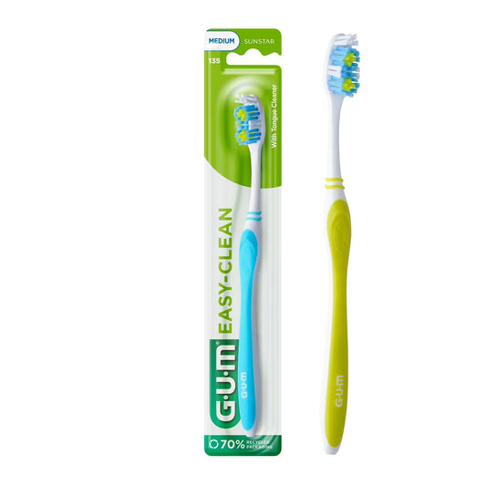 GUM Easy Clean Toothbrush