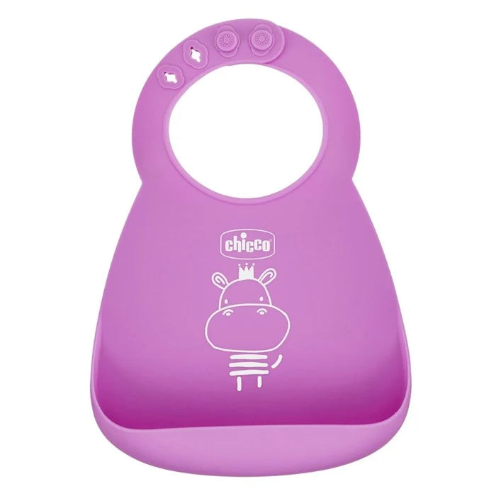 Chicco Easy Roll Bib 6M+