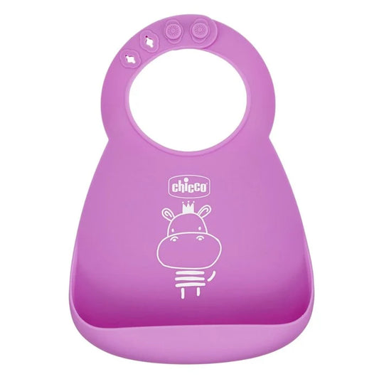 Chicco Easy Roll Bib 6M+
