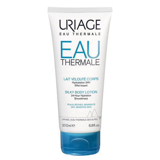 Uriage Eau Thermale Silky Body Lotion
