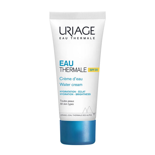 Uriage Eau Thermale Water Cream SPF20