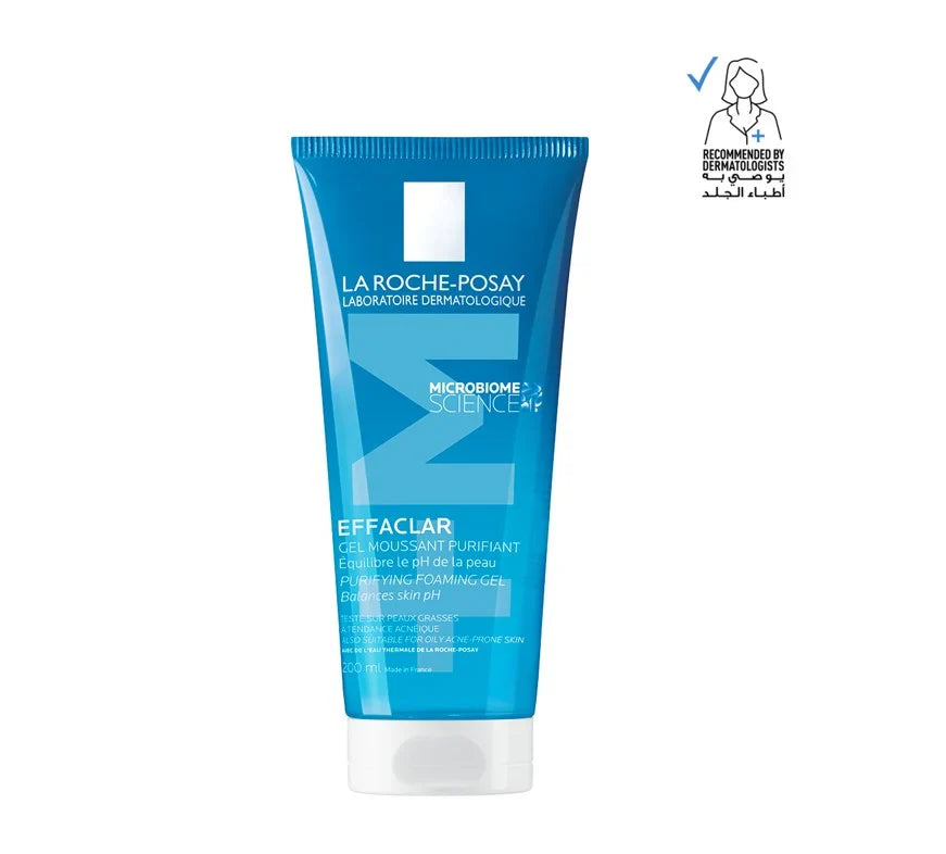 La Roche-Posay Effaclar Foaming Gel