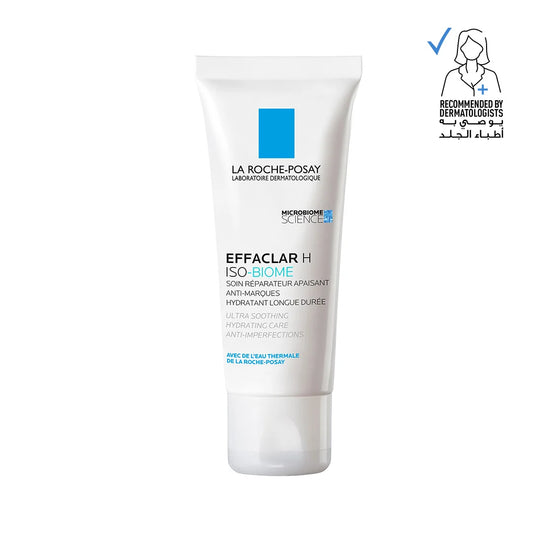La Roche-Posay Effaclar H Isobiome Moisturiser