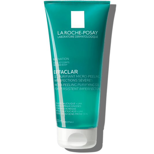 La Roche-Posay Effaclar Micro-Peeling Gel