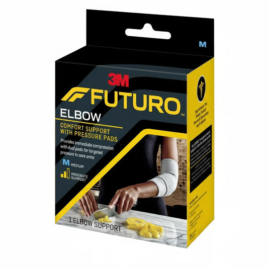Futuro Elbow Comfort Support With Pressure Pads