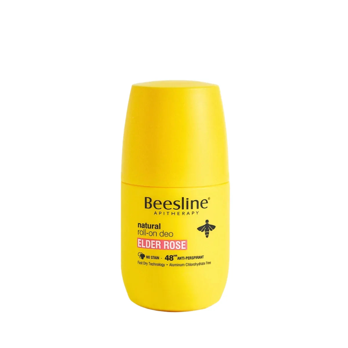 Beesline Elder Rose Natural Roll-On