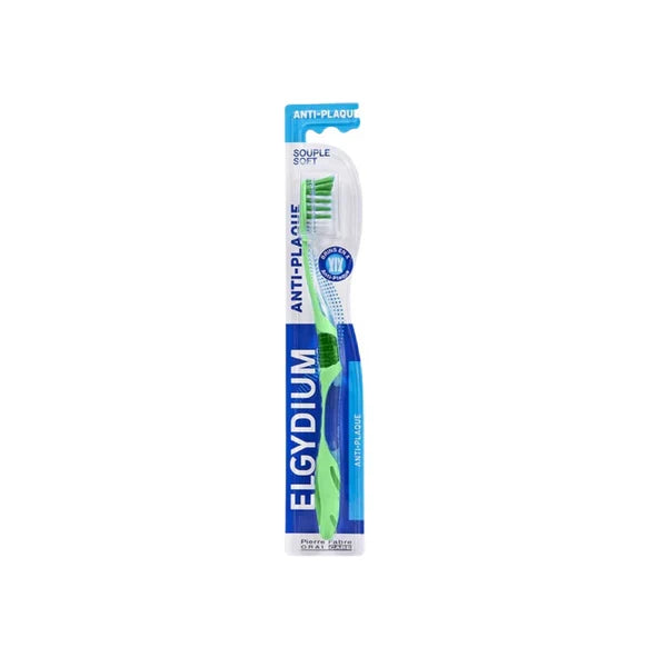 Elgydium antiplaque toothbrush soft