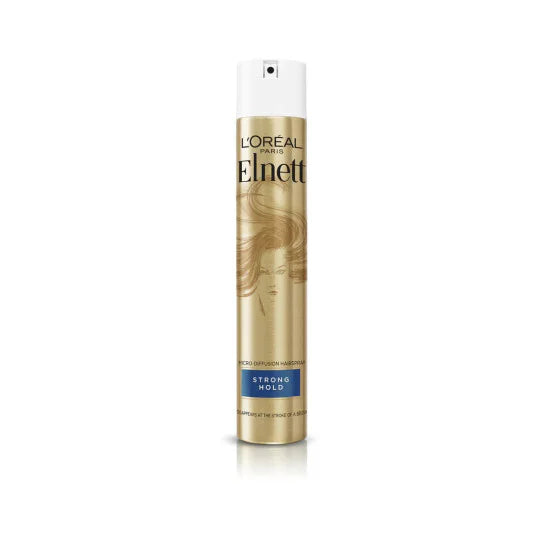 L'Oréal Paris Elnett Satin Hairspray - Strong Hold