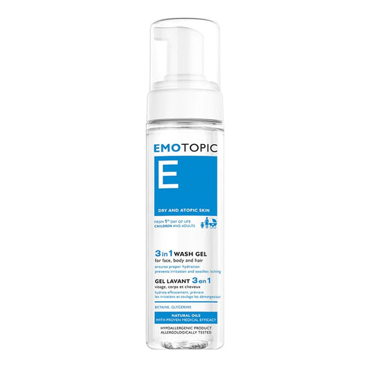 Pharmaceris Emotopic 3 in 1 Wash Gel