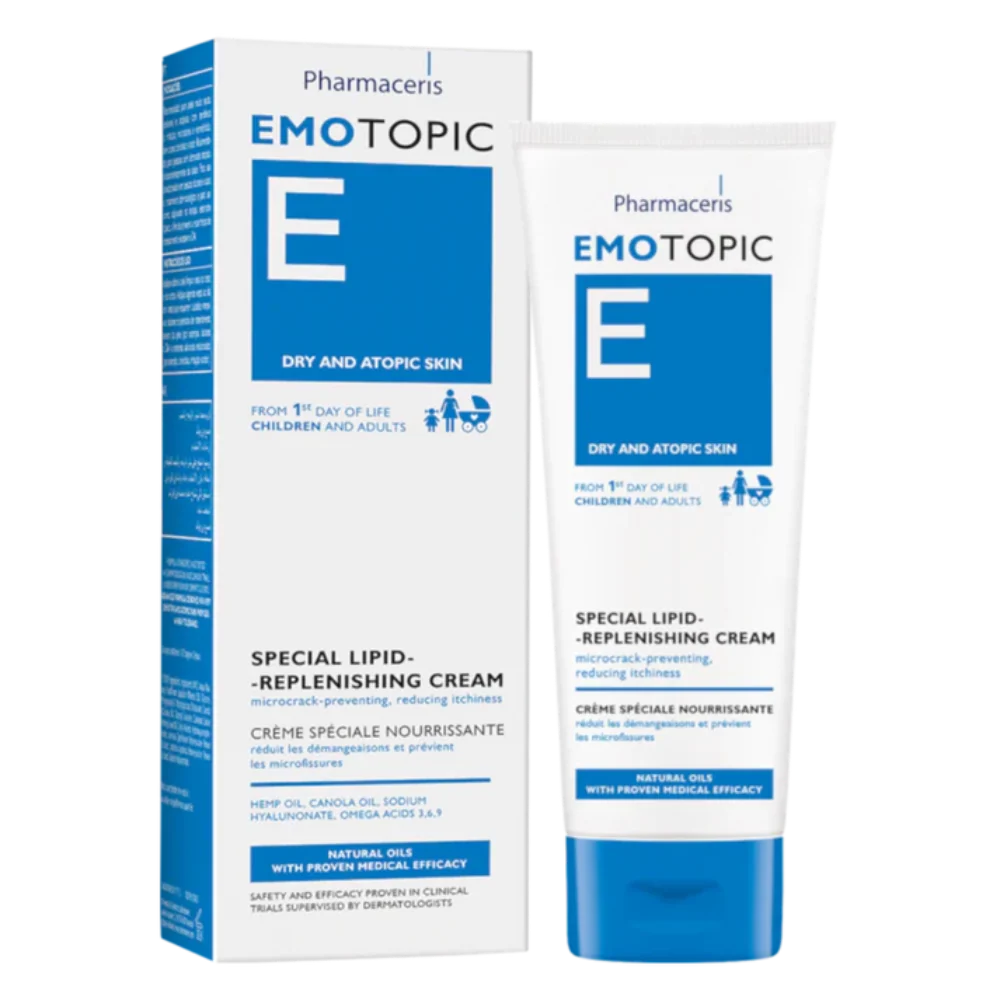 Pharmaceris Emotopic Special Lipid-Replenishing Cream