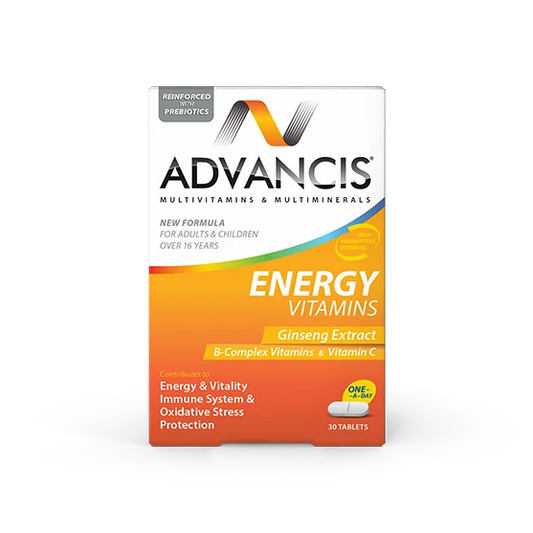 Advancis Energy Vitamins