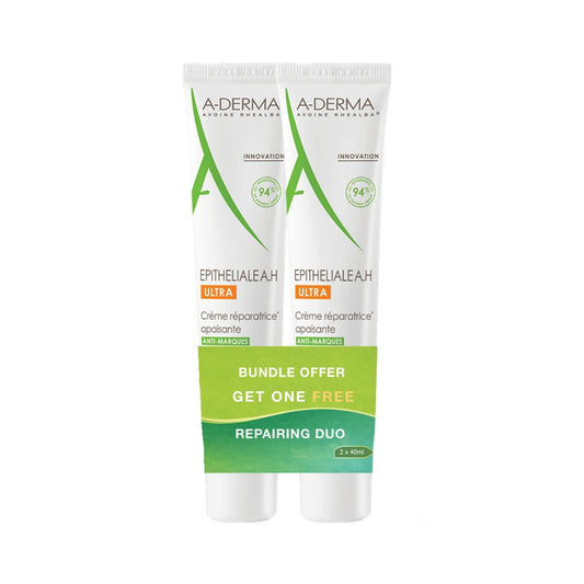 Aderma Epitheliale A.H Ultra Cream Duo