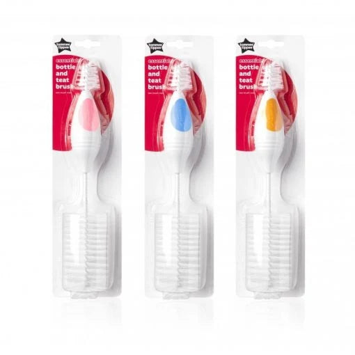 Tommee Tippee Essential Bottle & Teat Brush