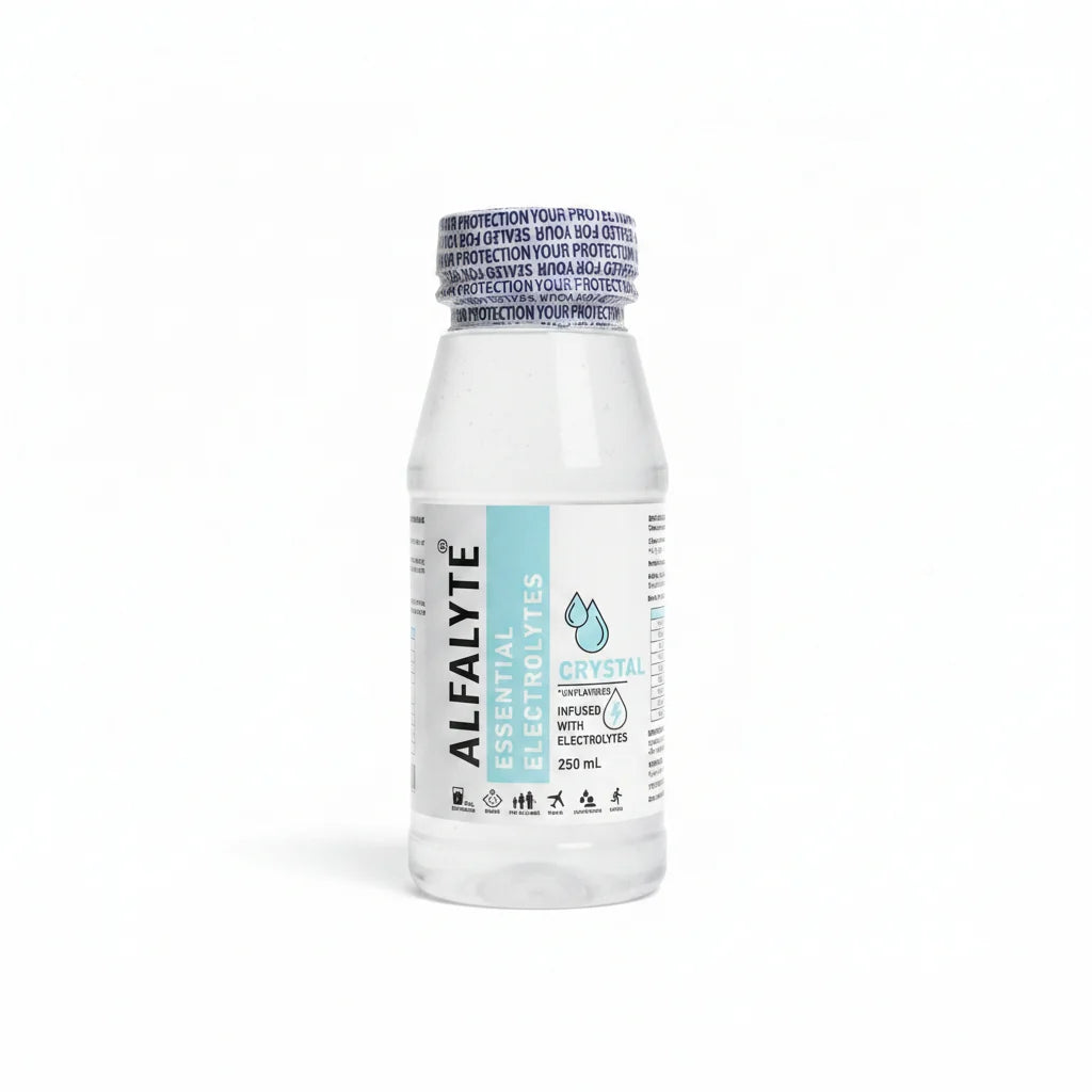Alfalyte Essential Electrolytes