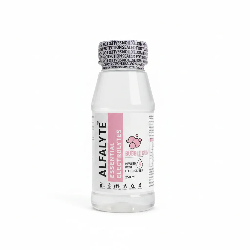 Alfalyte Essential Electrolytes