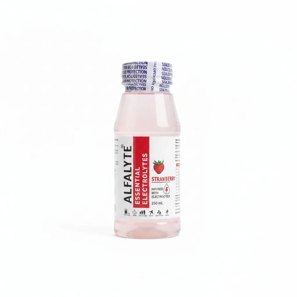 Alfalyte Essential Electrolytes
