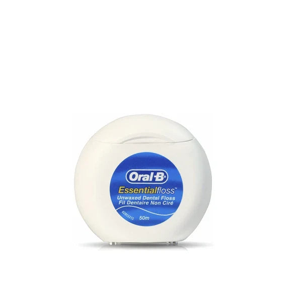 Oral-B Essential Floss Unwaxed Floss