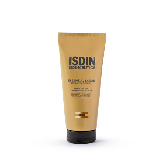 Isdin Essential Scrub Exfoliating Cleanser