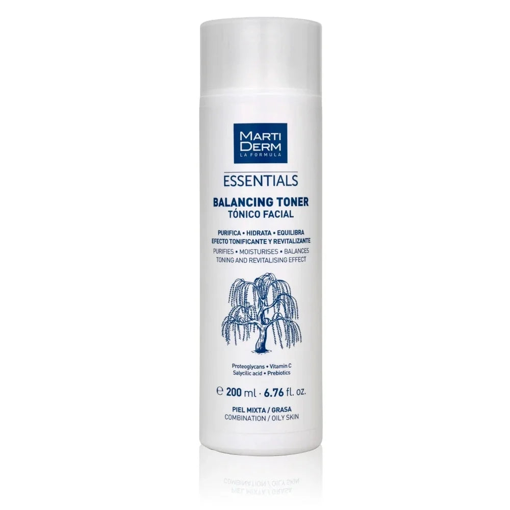 Martiderm Essentials Balancing Toner