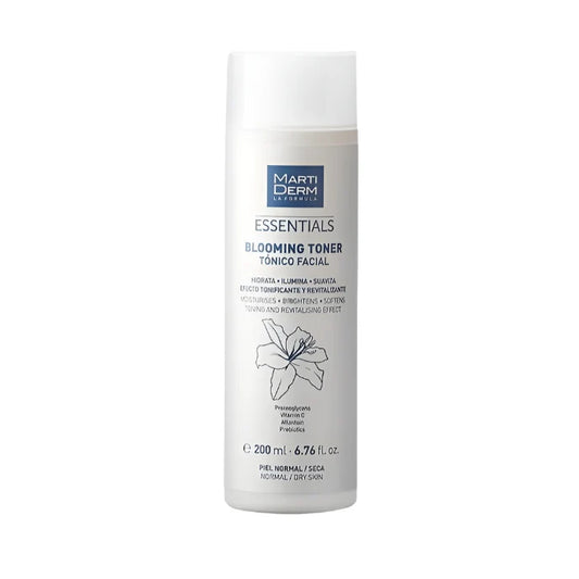 Martiderm Essentials Blooming Toner