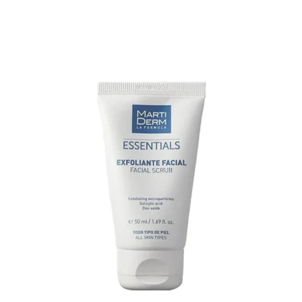 Martiderm Essentials Facial Scrub