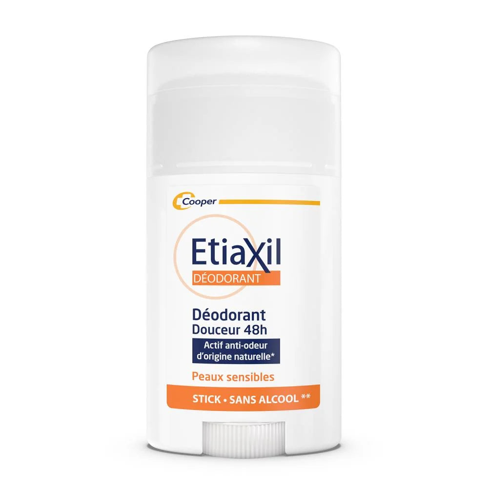 Etiaxil Douceur 48h Stick