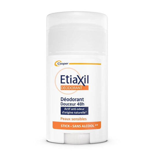 Etiaxil Douceur 48h Stick