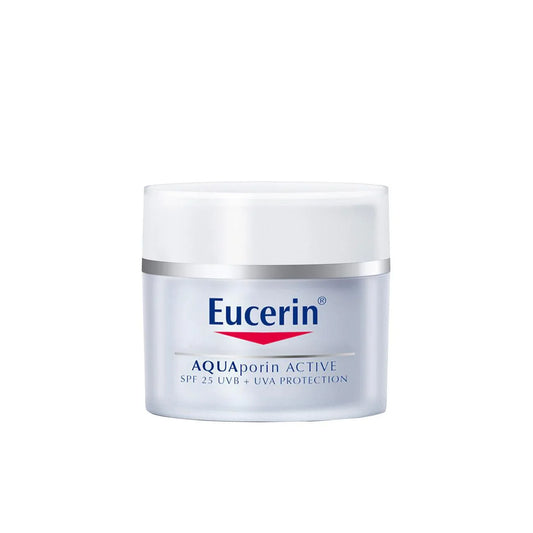 Eucerin Aquaporin Active SPF25 - All Skin Types