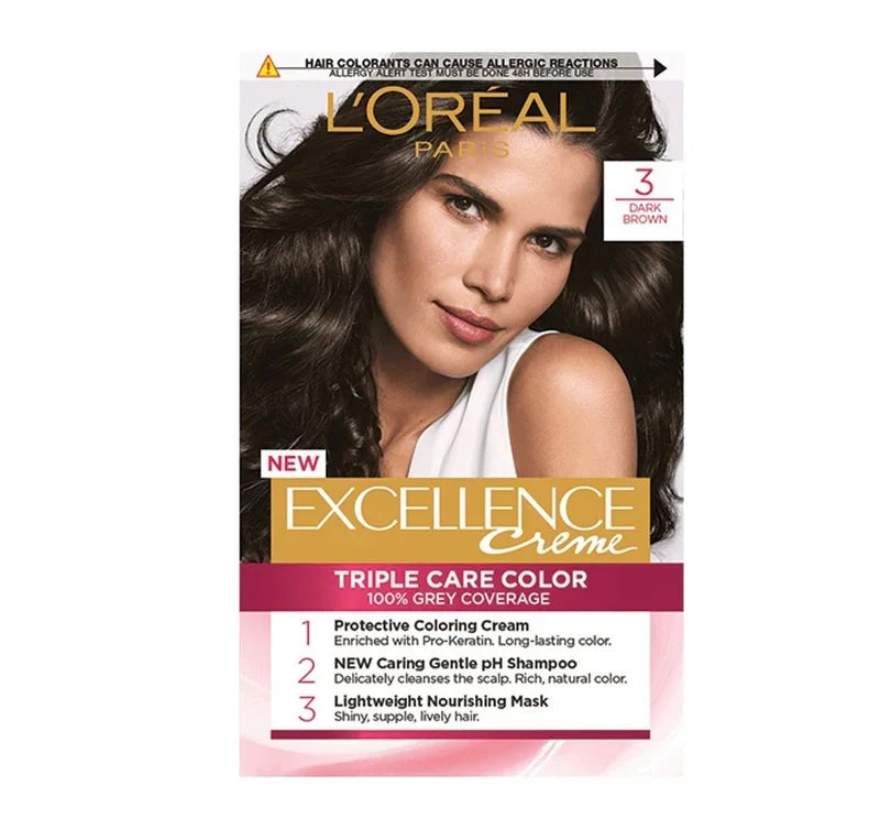L'Oréal Paris Excellence Creme