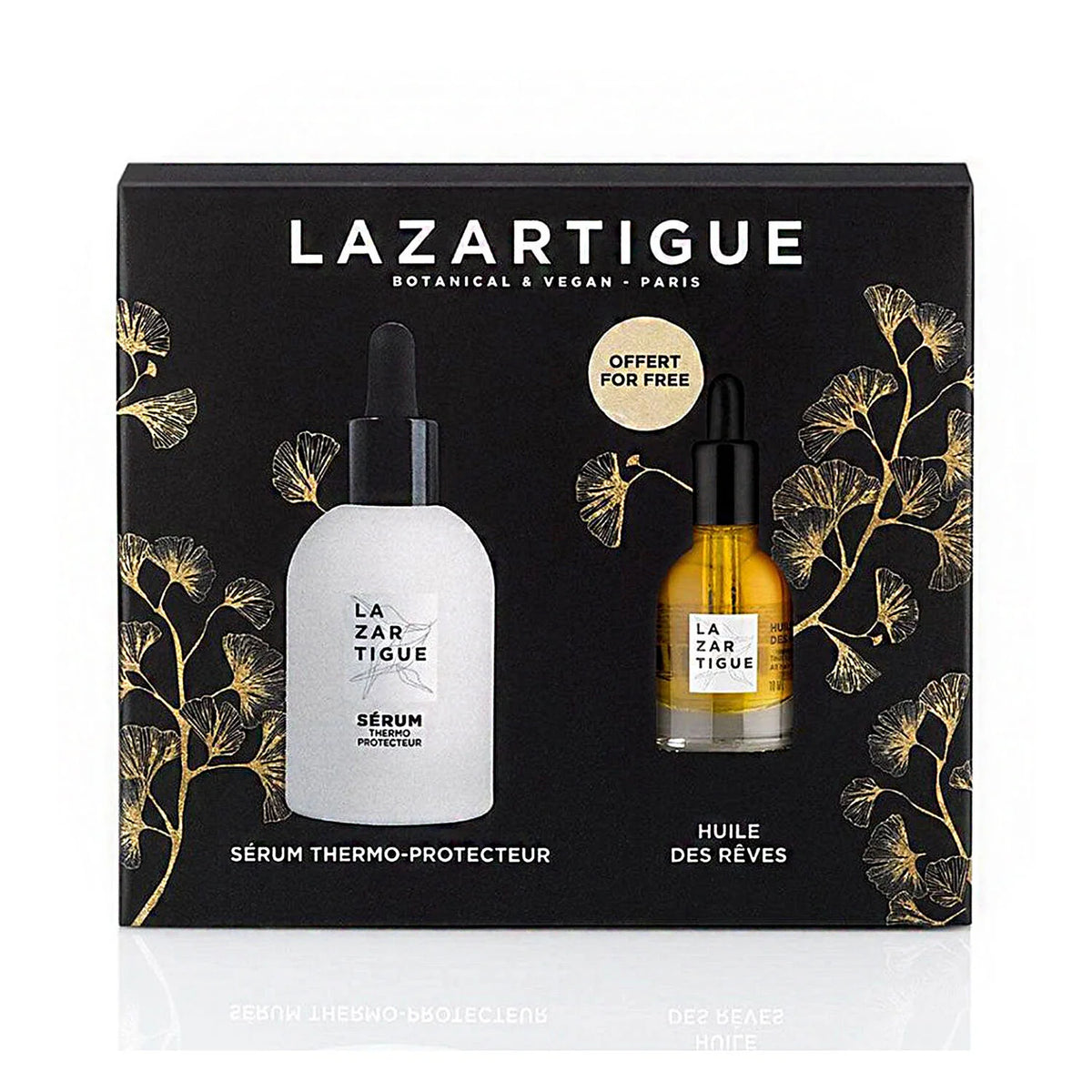 Lazartigue Exceptional Serum Set