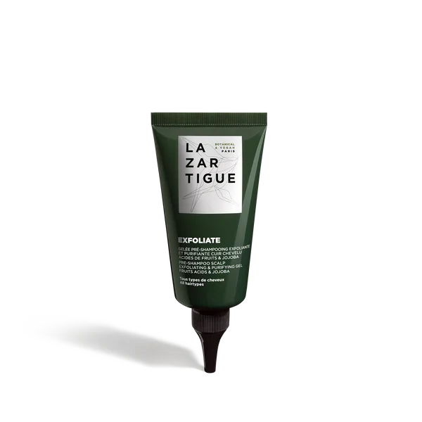 Lazartigue EXFOLIATE Oxygenating detox scrub