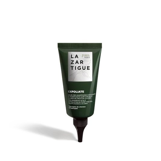 Lazartigue EXFOLIATE Oxygenating detox scrub
