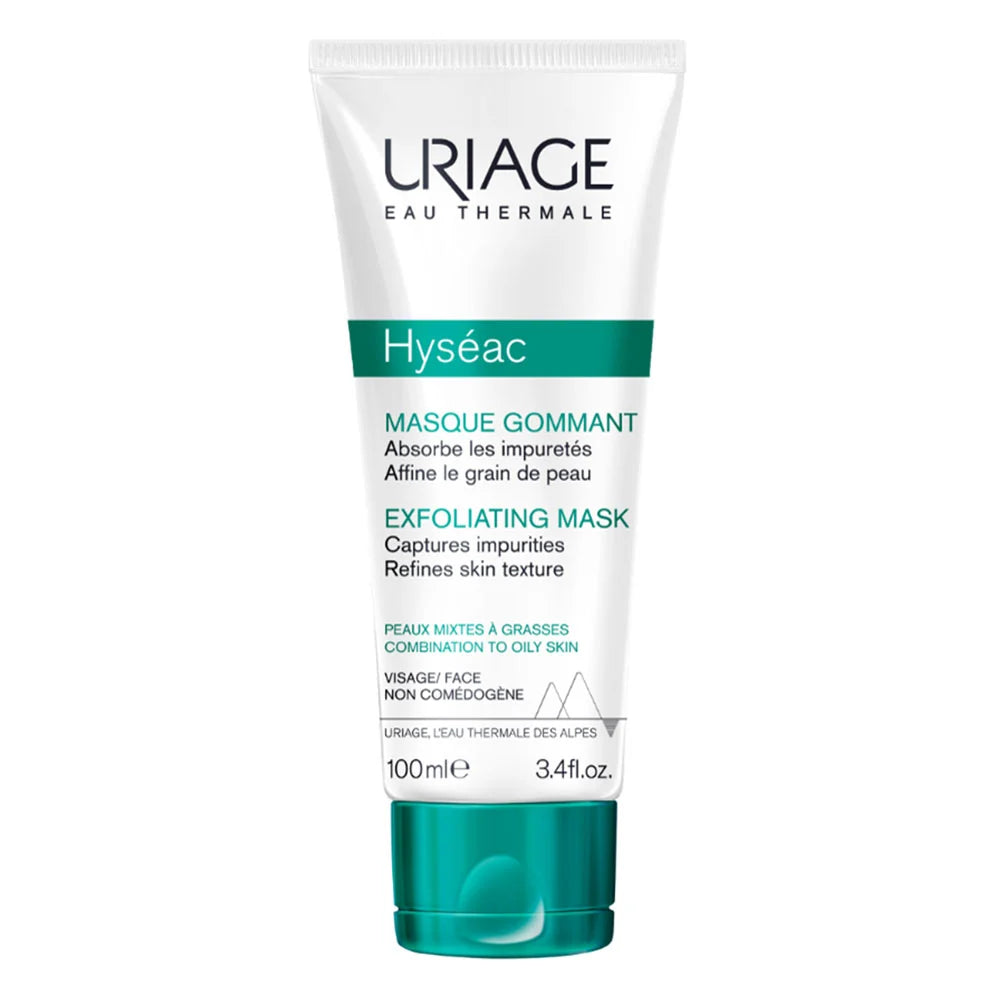Uriage Hyséac Exfoliating Mask