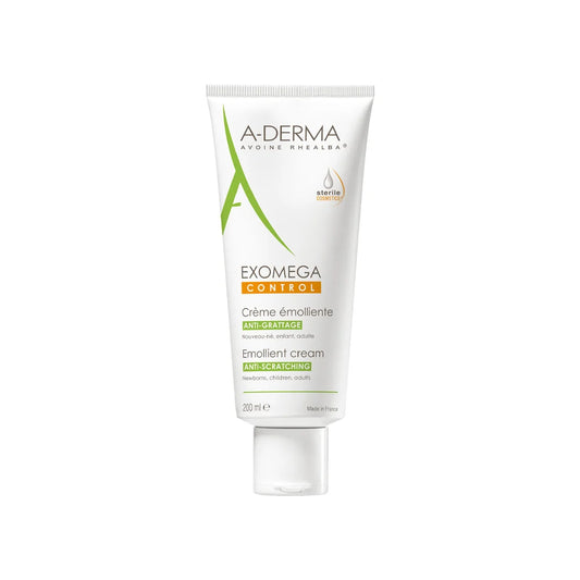 Aderma Exomega Control Emollient Cream