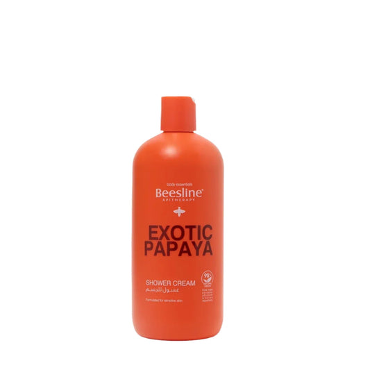 Beesline Exotic Papaya Shower Cream