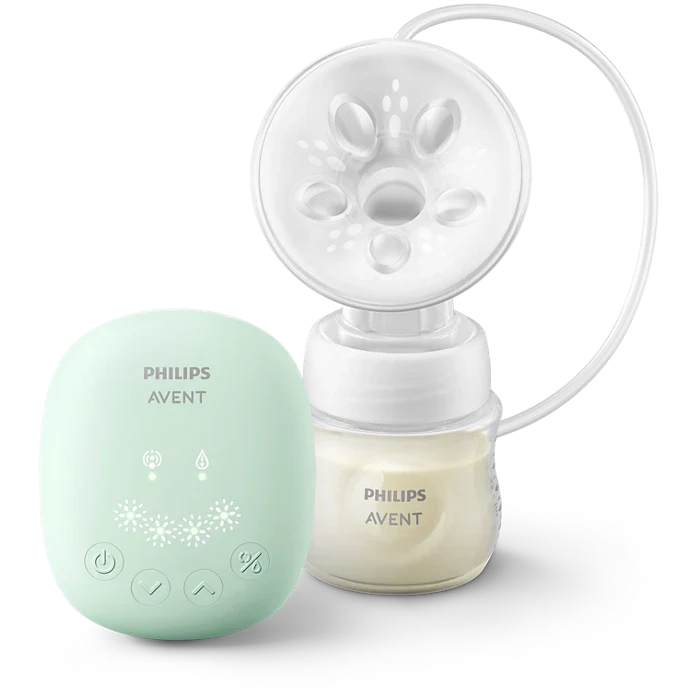 Philips Avent Express Effortlessly Single Electric Breast Pump