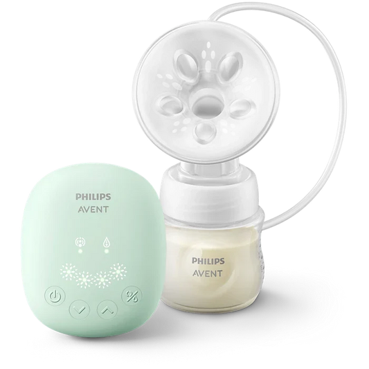 Philips Avent Express Effortlessly Single Electric Breast Pump