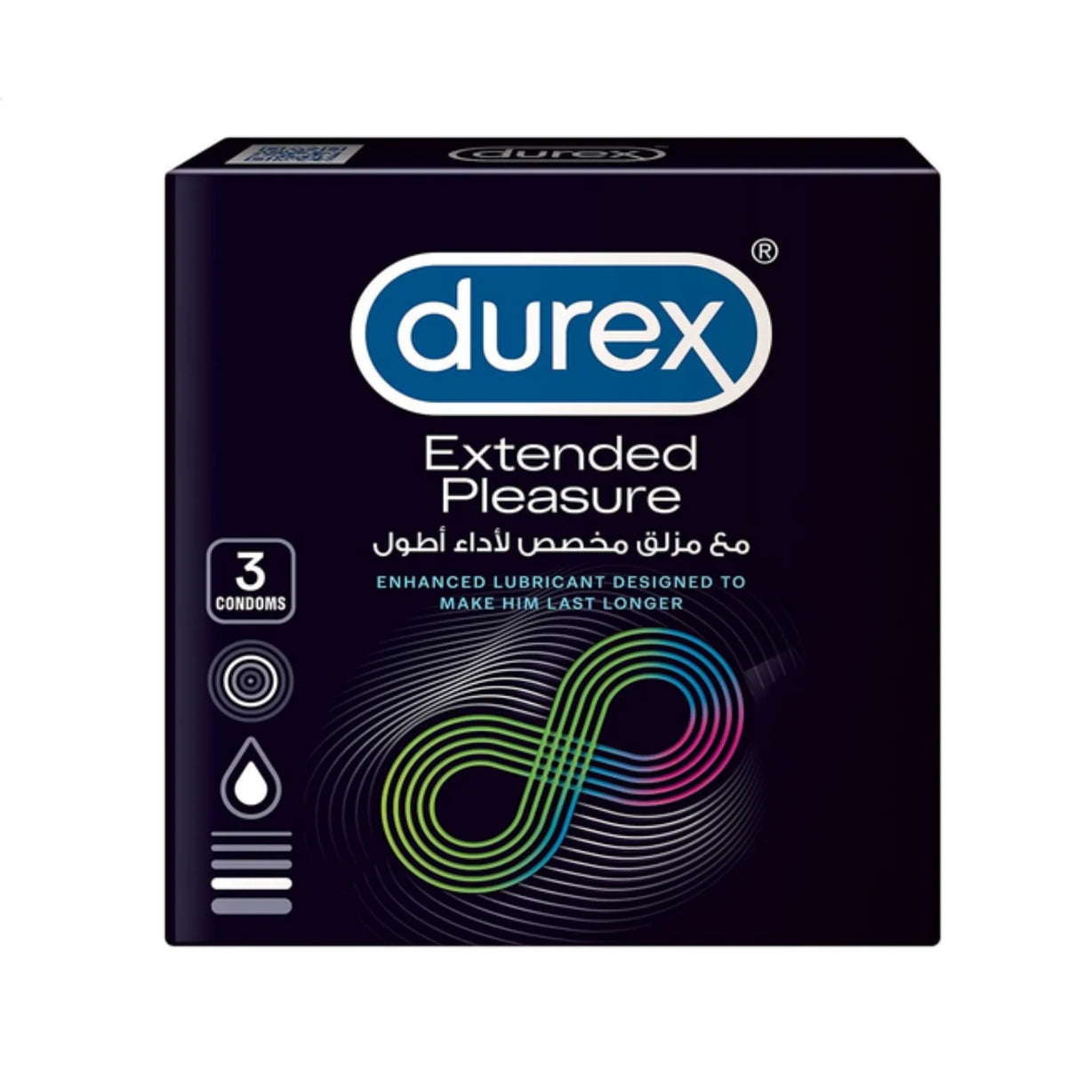 Durex Extended Pleasure
