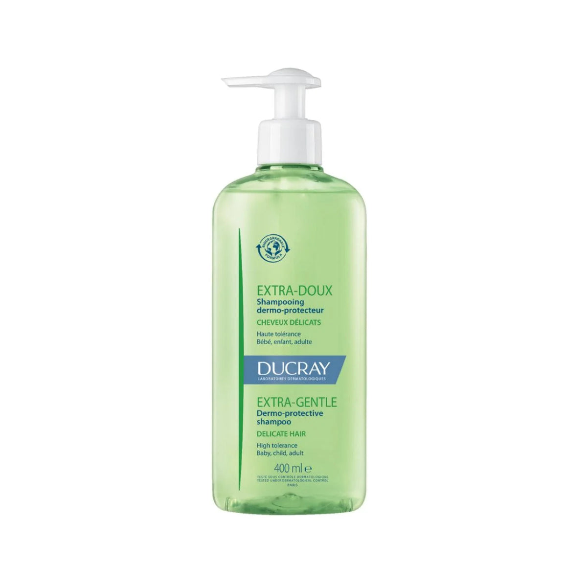 Ducray Extra-Gentle Shampoo