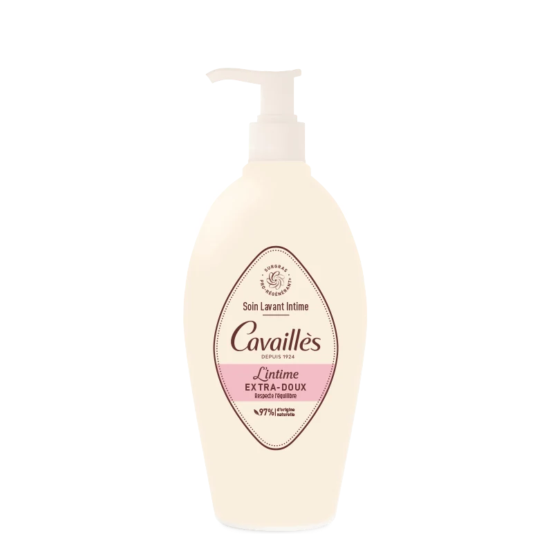 Rogé Cavaillès Extra-Gentle Intimate Wash